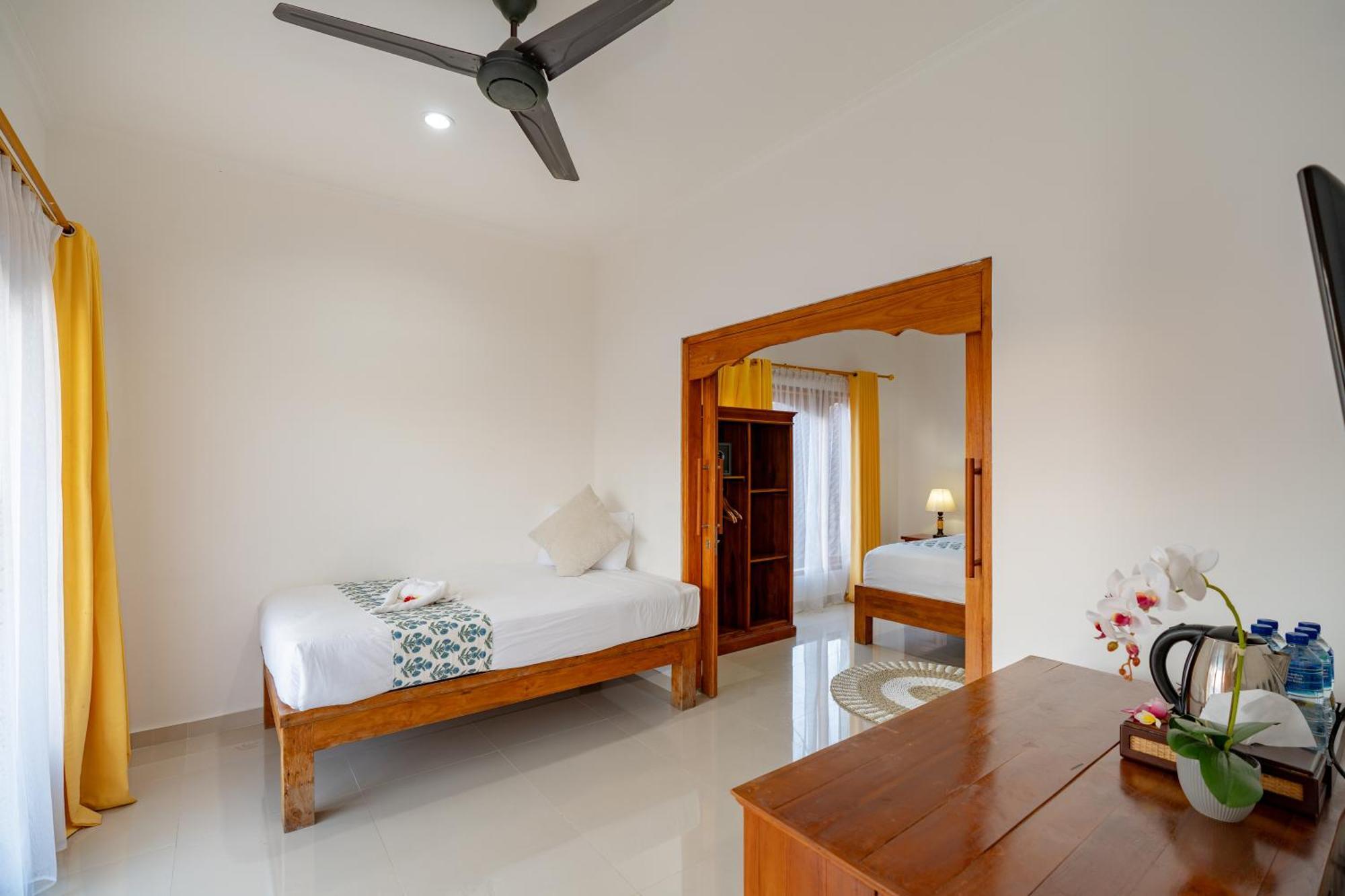 Nusa Indah Bungalow นูซาเลมโบงัน ภายนอก รูปภาพ